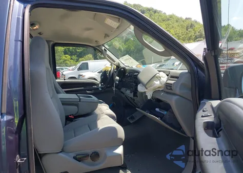 2006 Ford F-250 Xl/Xlt из США, поврежденный, VIN 1FTNF21516EB89537